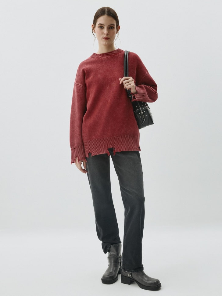 Джинсы 407 REGULAR FIT