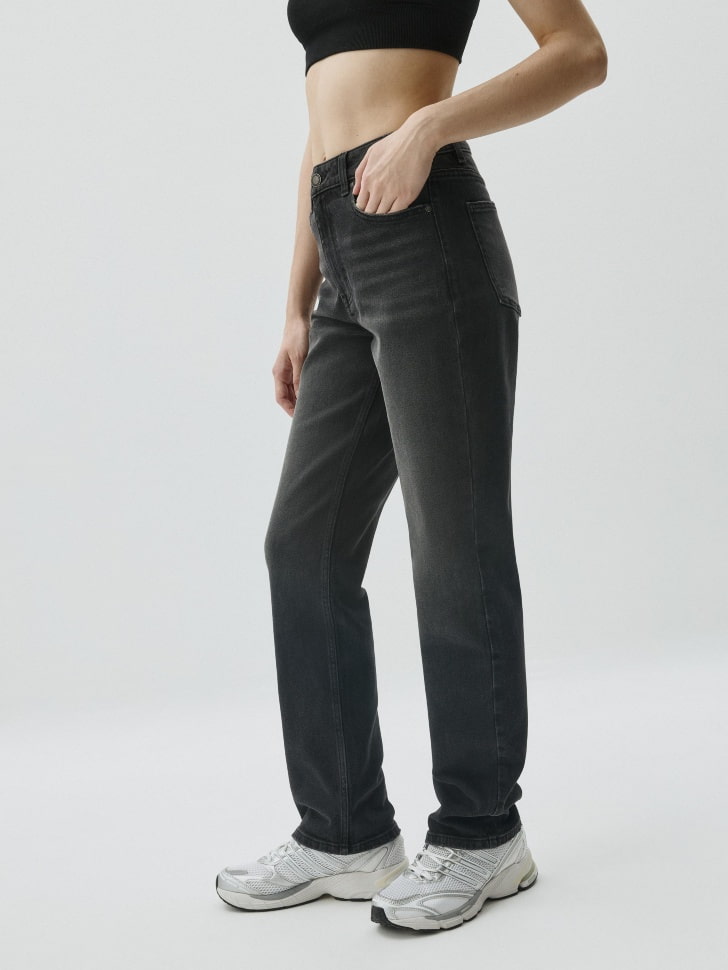 Джинсы 407 REGULAR FIT. Фото №9