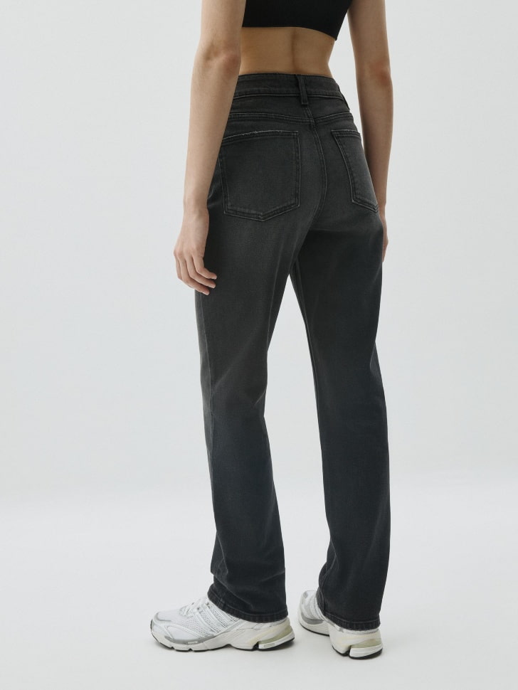 Джинсы 407 REGULAR FIT. Фото №3