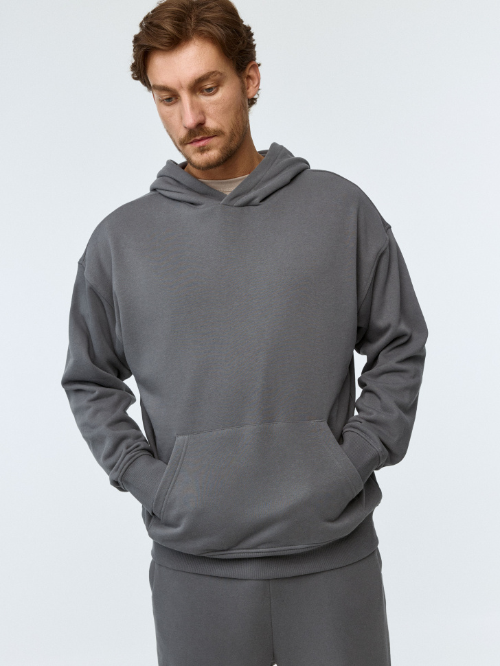 

Худи REGULAR FIT из футера