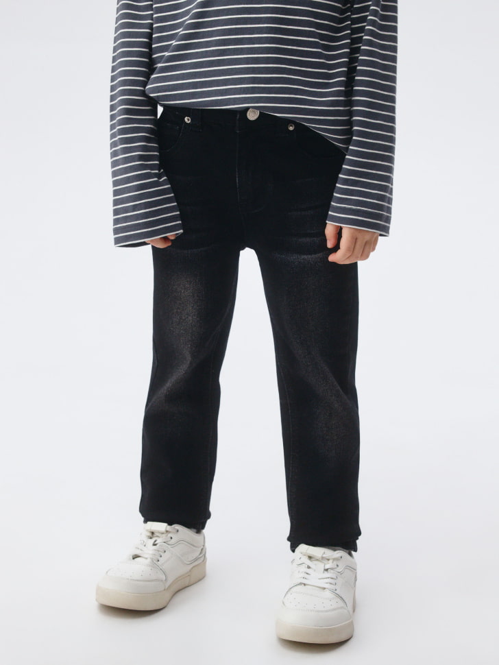 Джинсы Slim fit для мальчиков