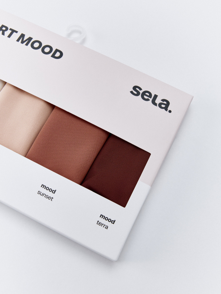 набор из 5 трусов-слипов 4610517312082 по низкой цене