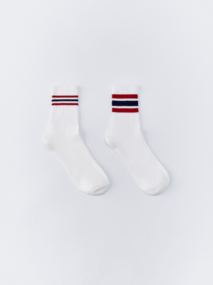 Набор детских носков Sela, разноцветный, арт. 33768