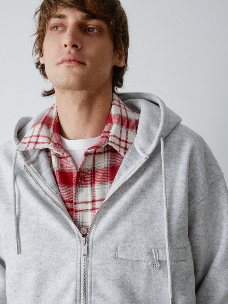 толстовка оверсайз на молнии 4610517244239 с промокодом