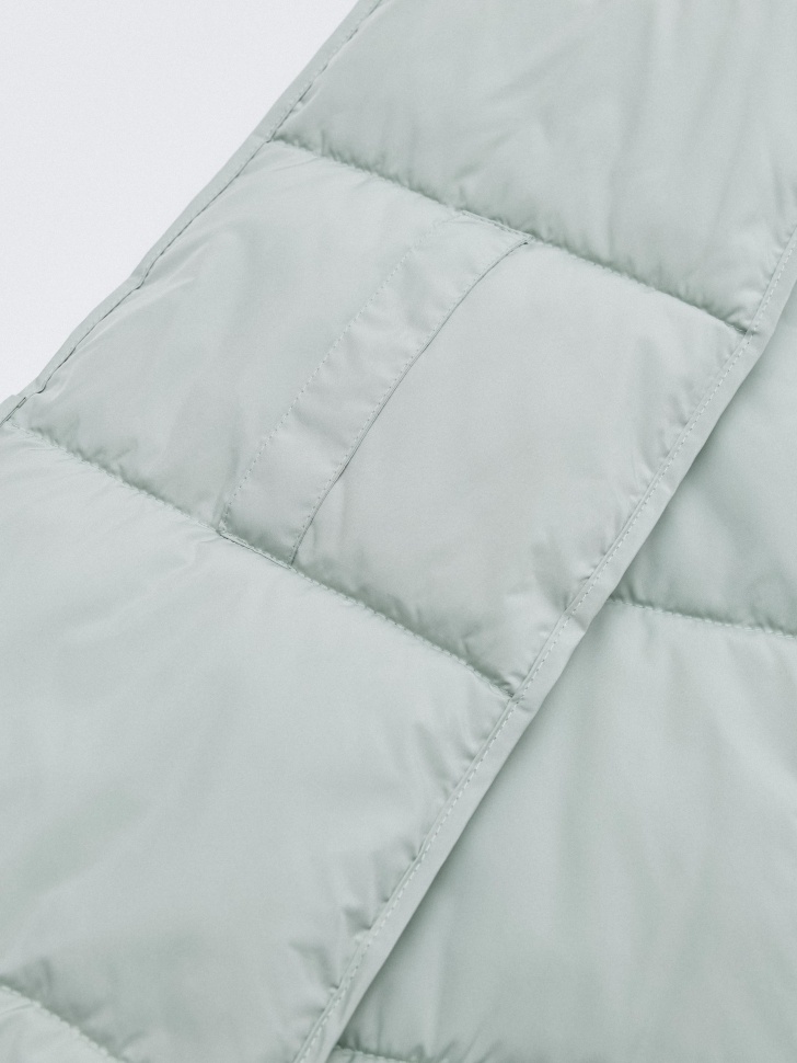 утепленный шарф из линейки  young по цене 1999 руб вид справа