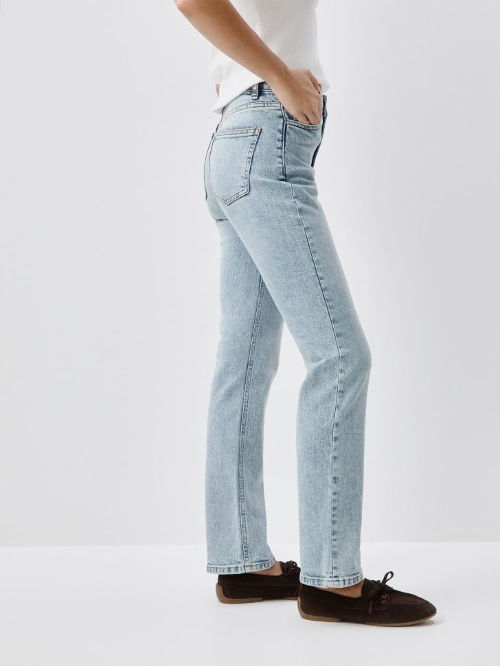 джинсы 407 regular fit 4680704955101 с промокодом