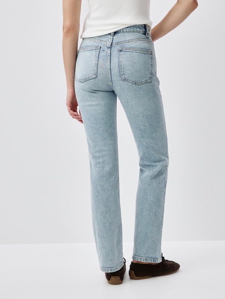 джинсы 407 regular fit 4680704955101 купить с доставкой