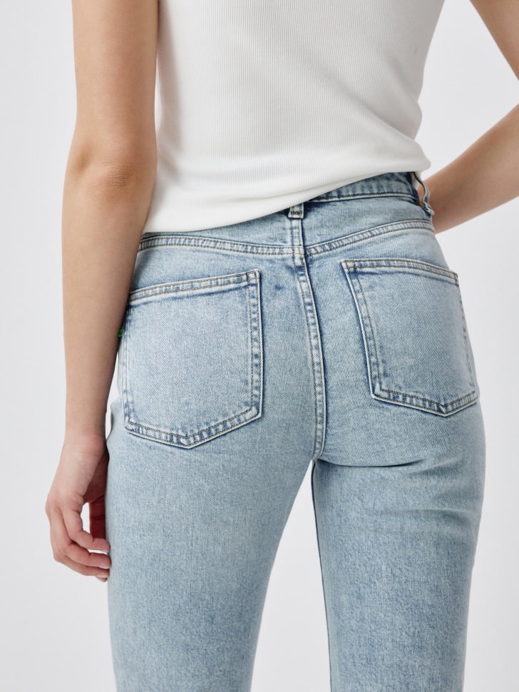 джинсы 407 regular fit 4680704955101 по низкой цене