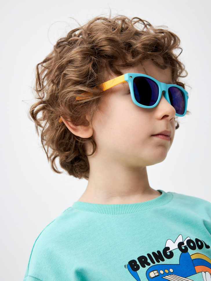 очки солнцезащитные детские sela 4680168553899 - фото 1