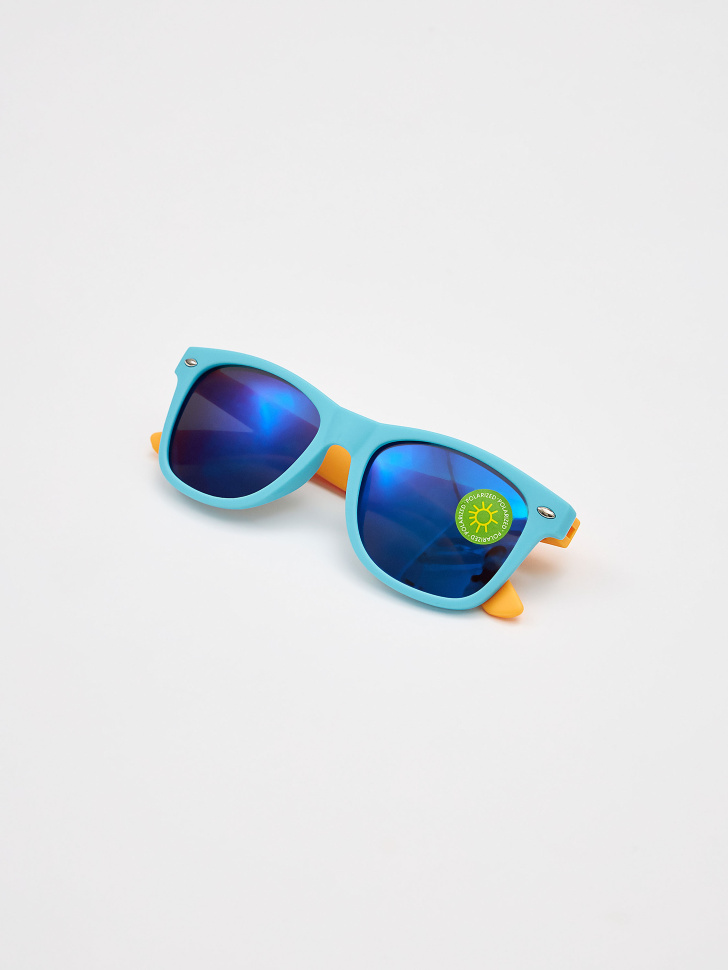 очки солнцезащитные детские sela 4680168553899 - фото 2