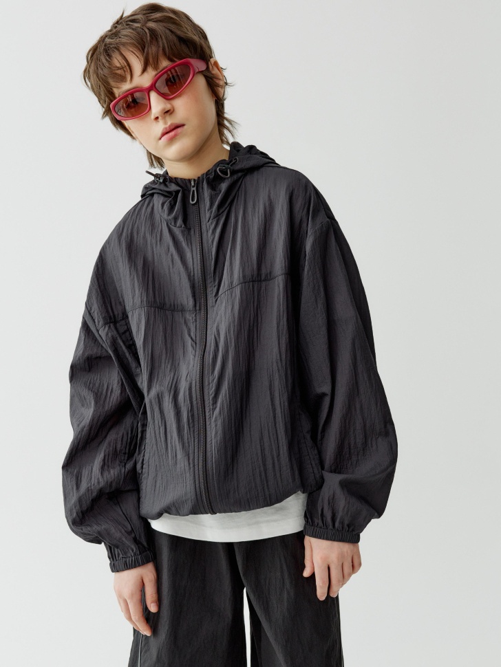 солнцезащитные очки в фигурной оправе детские по цене 799 руб вид справа