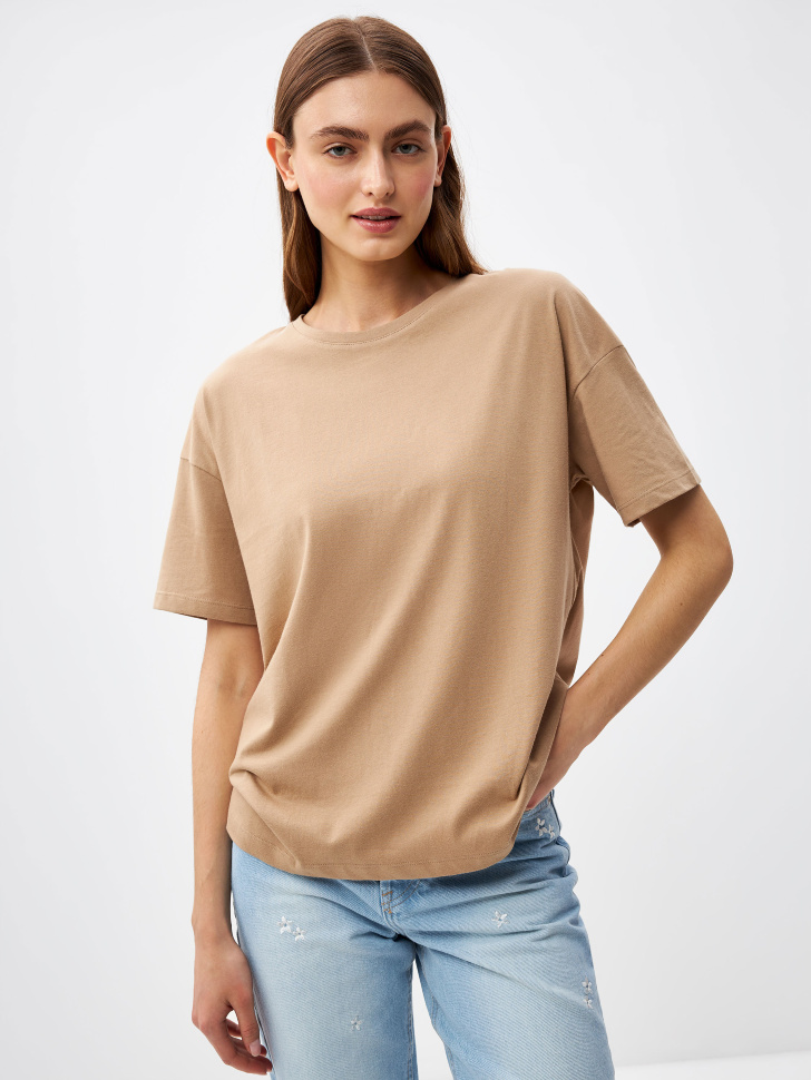 

Футболка DIANA OVERSIZE FIT