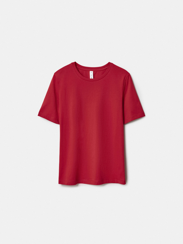 Футболка Мэри Sela, красный, арт. 49557