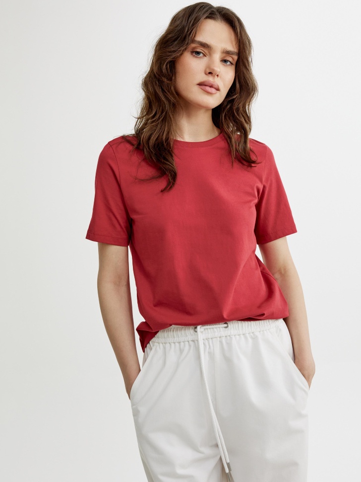 футболка мэри прямого кроя 4610517967114 фотография