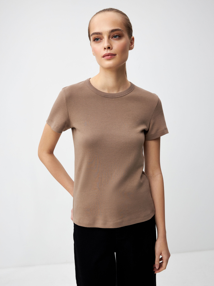 

Футболка KIRA SLIM FIT