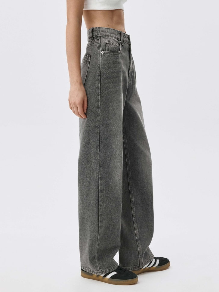 Джинсы STRAIGHT FIT. Фото №4