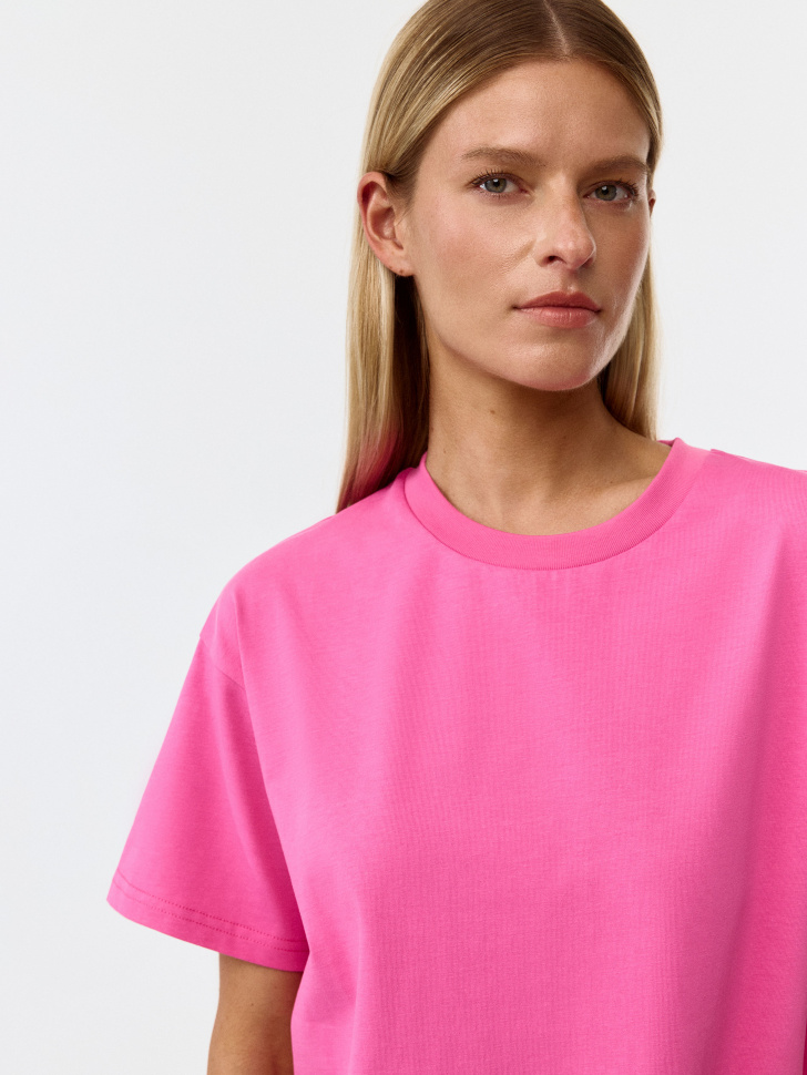 

Футболка KATE OVERSIZE FIT