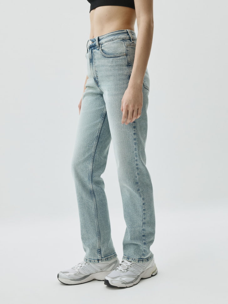Джинсы 407 REGULAR FIT. Фото №7