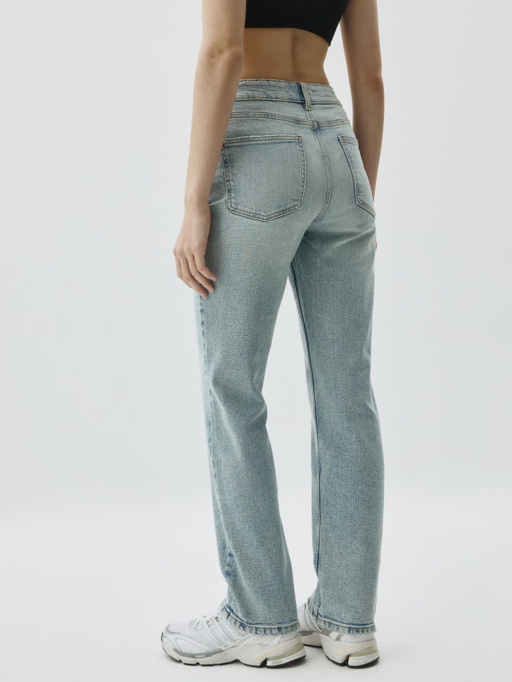 Джинсы 407 REGULAR FIT. Фото №3