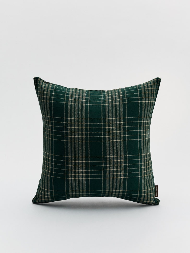 

Чехол для декоративной подушки в клетку, SL5811226538