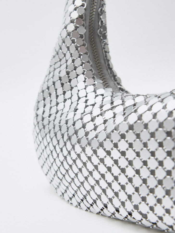 сумка хобо из линейки sela young 4610517298539 купить с доставкой