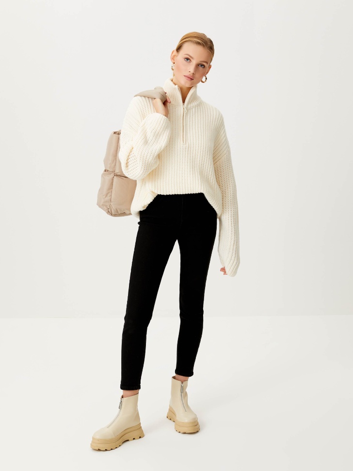 

Джинсы Skinny fit