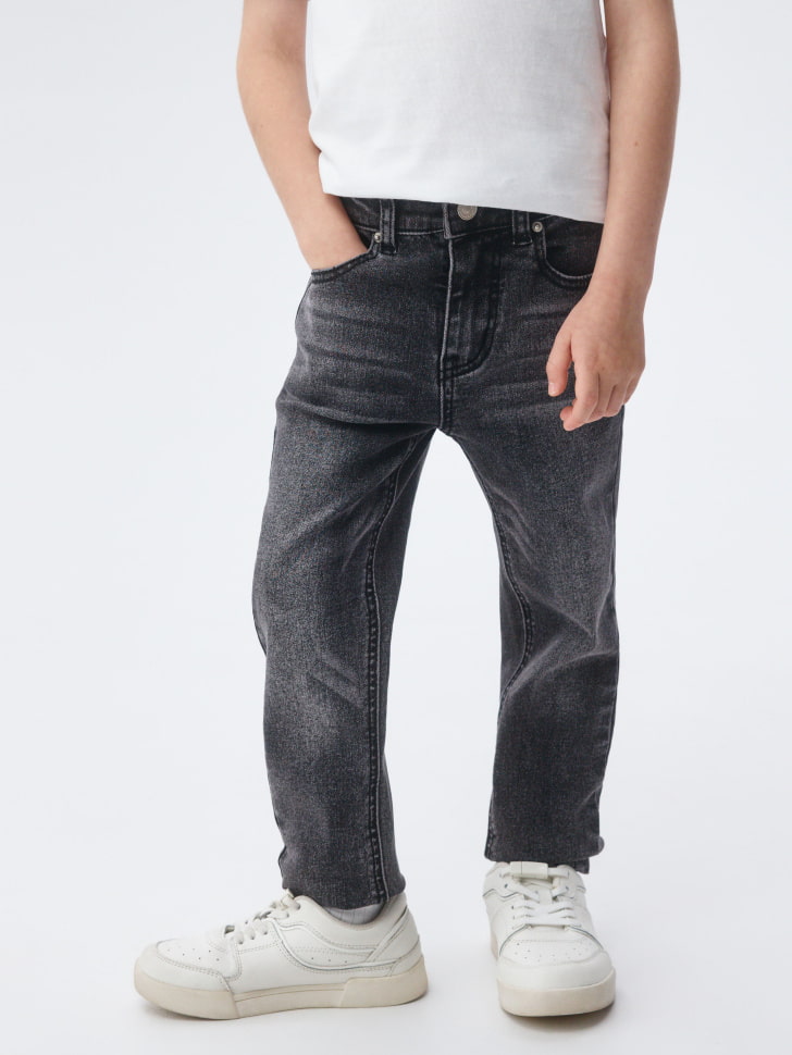 Джинсы Slim fit для мальчиков