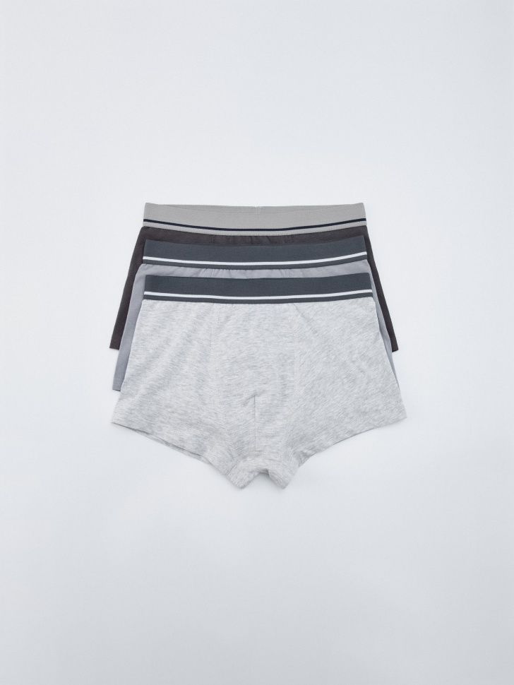 набор из 3 трусов-боксеров для мальчиков 4610517121462 фотография