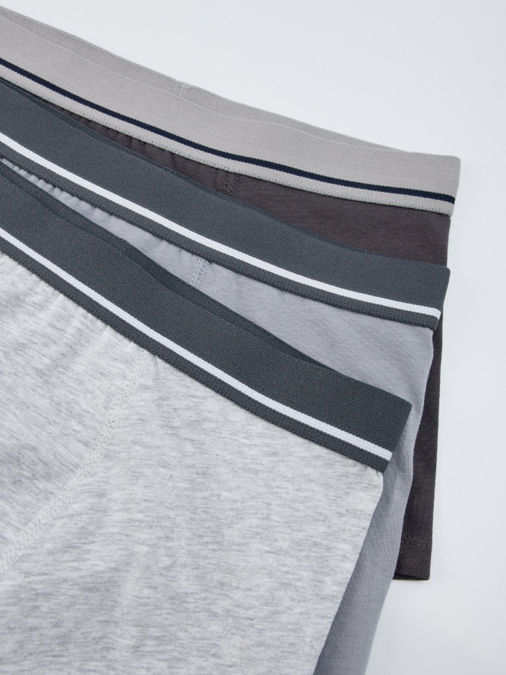 набор из 3 трусов-боксеров для мальчиков 4610517121462 по акции