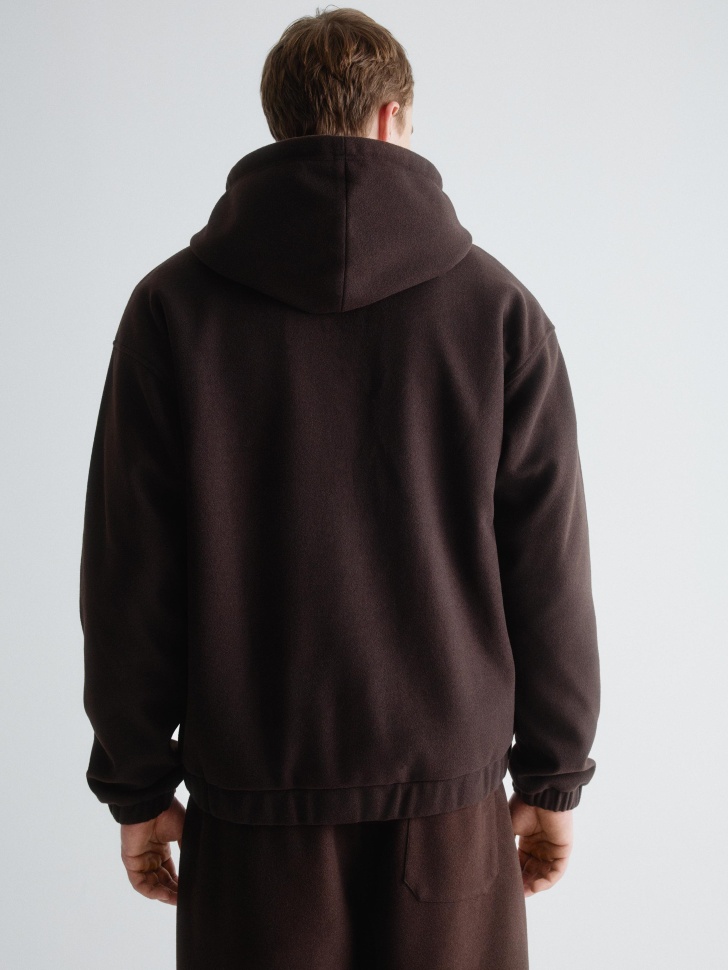 толстовка оверсайз на молнии 4610517244130 с промокодом