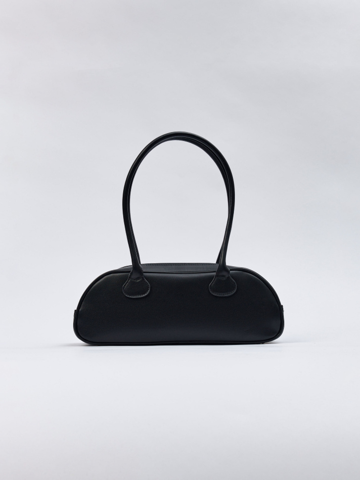 

Сумка багет из экокожи из линейки SELA Young, SL6801213201