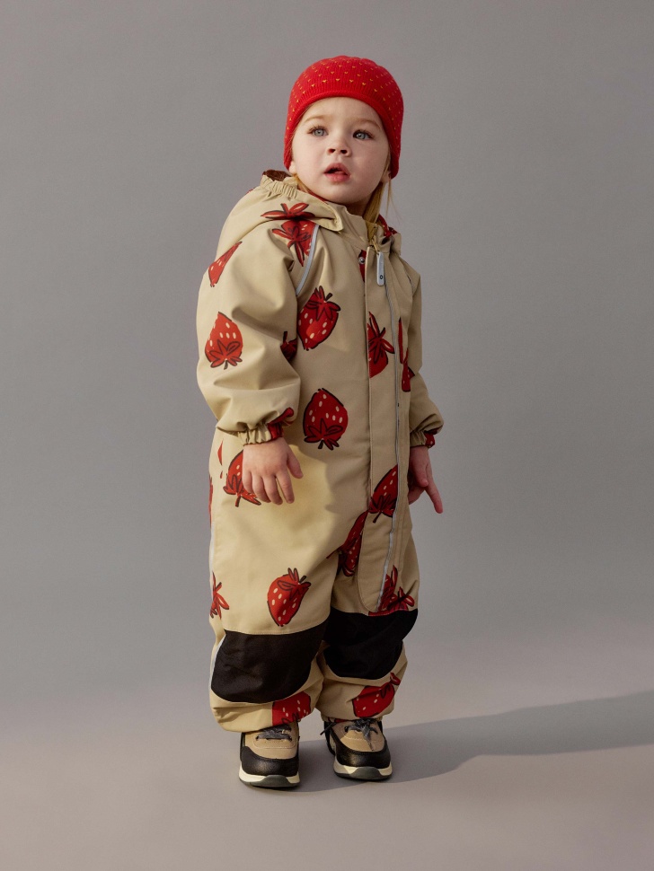 демисезонный комбинезон drytex® для малышей 4610517213983 фотография