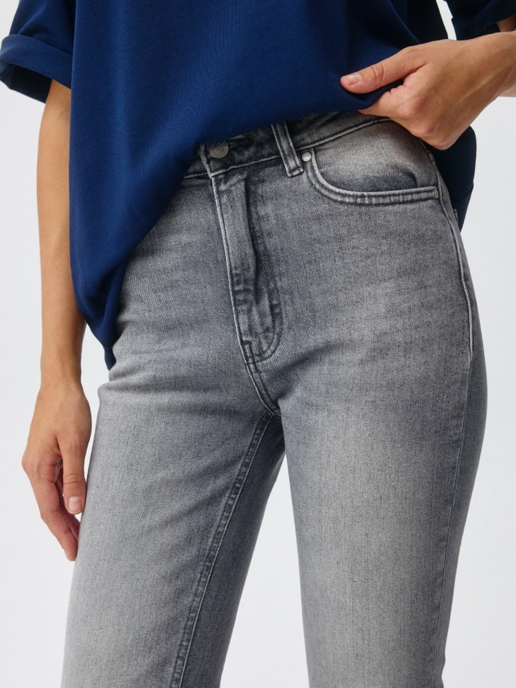 Джинсы 407 REGULAR FIT. Фото №4