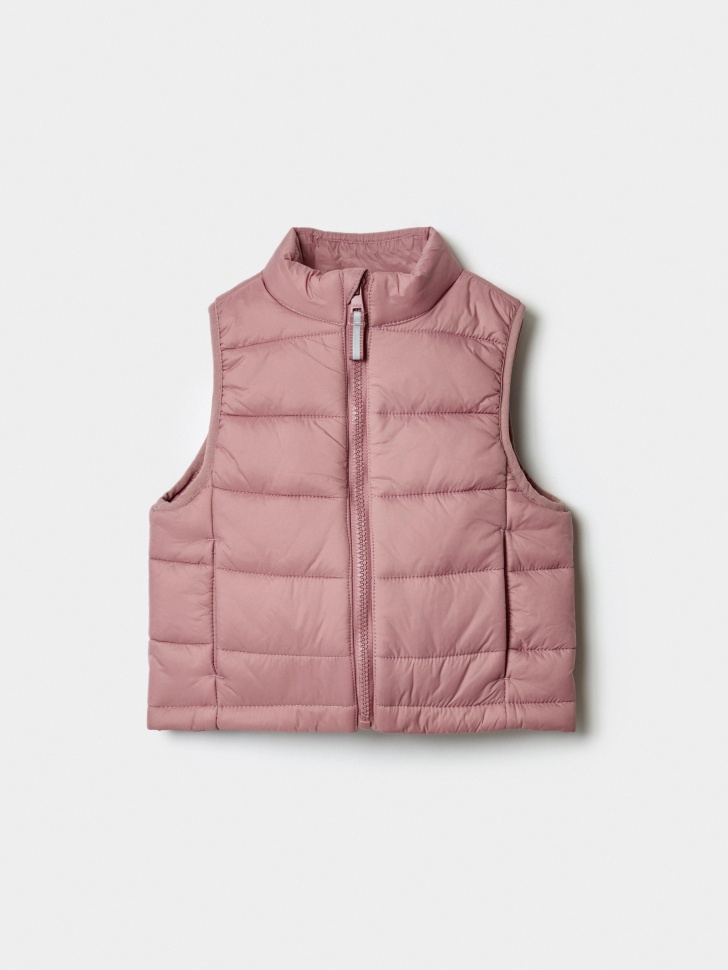 

Базовый стеганый жилет детский, SL6803001002