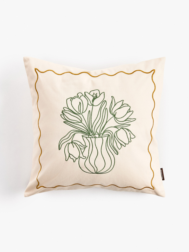 

Чехол для декоративной подушки с рисунком, SL6804226535