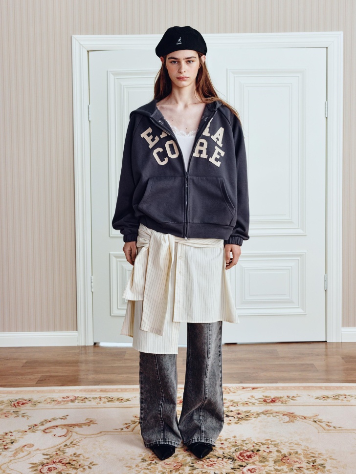 Юбка-пояс миди SELA Young, арт. 34159