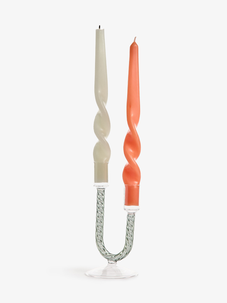 набор фигурных столовых свечей, 4 шт. по цене 1799 руб вид справа