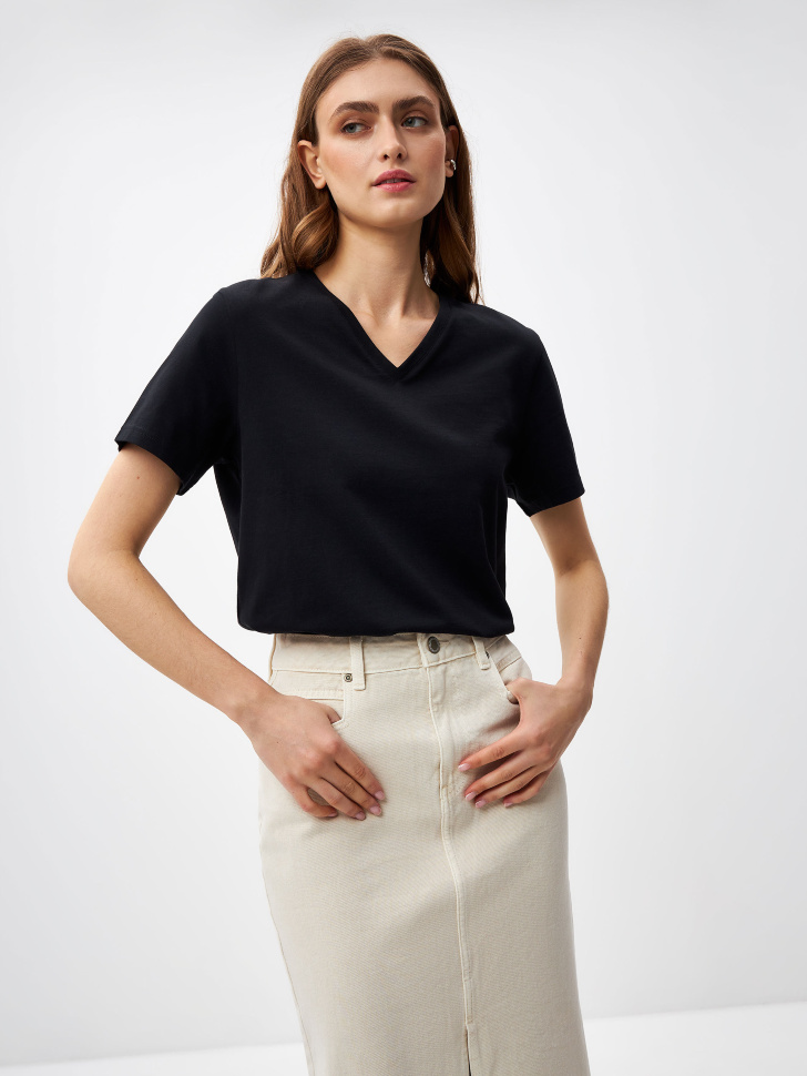 

Футболка KARY REGULAR FIT