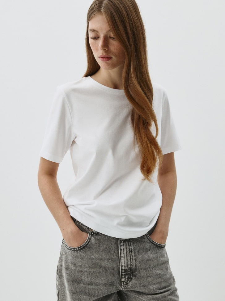 Футболка MARY REGULAR FIT