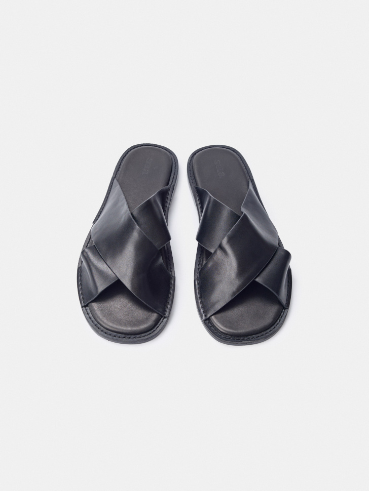 Пантолеты SELA Мужские, черный, арт. 50466