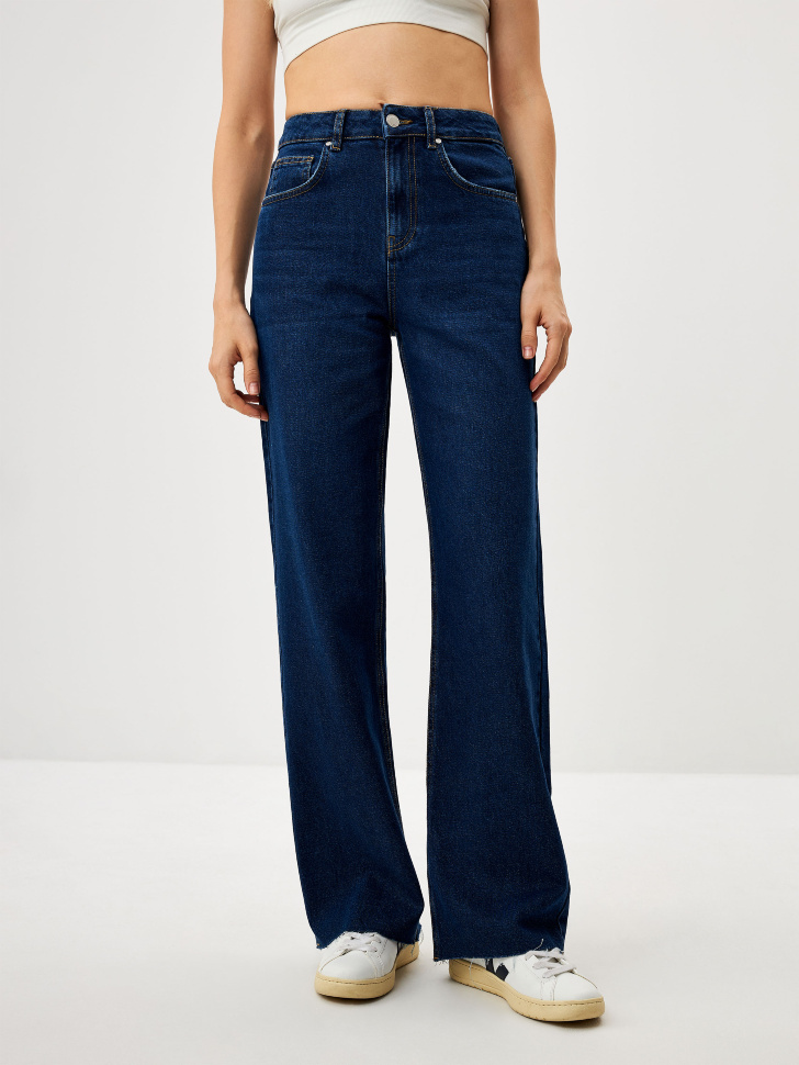 

Джинсы 411 WIDE LEG