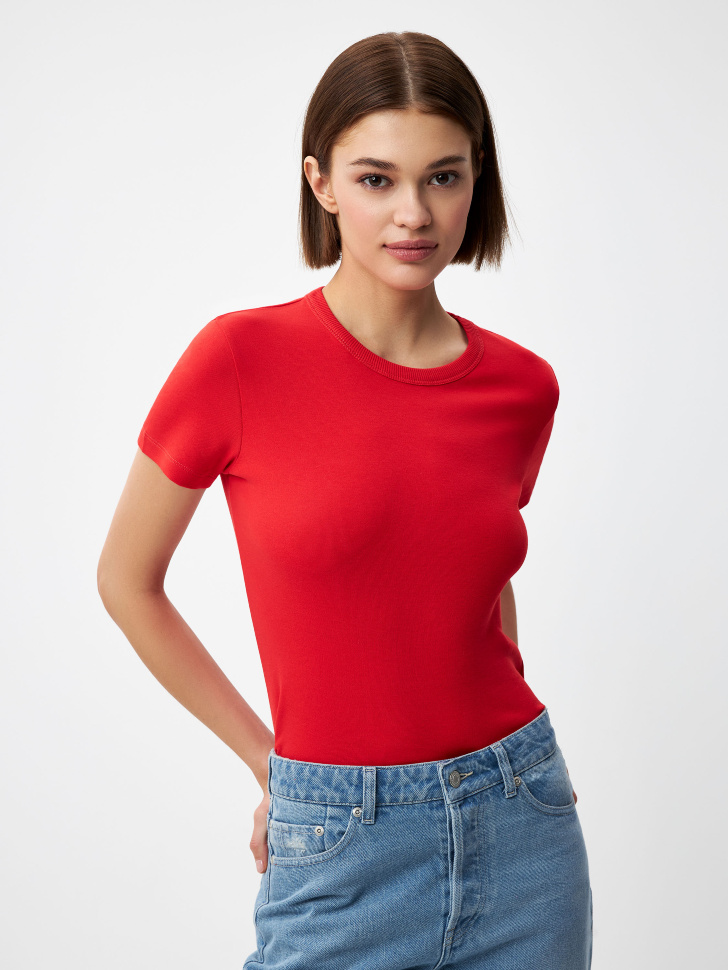 

Футболка KIRA SLIM FIT