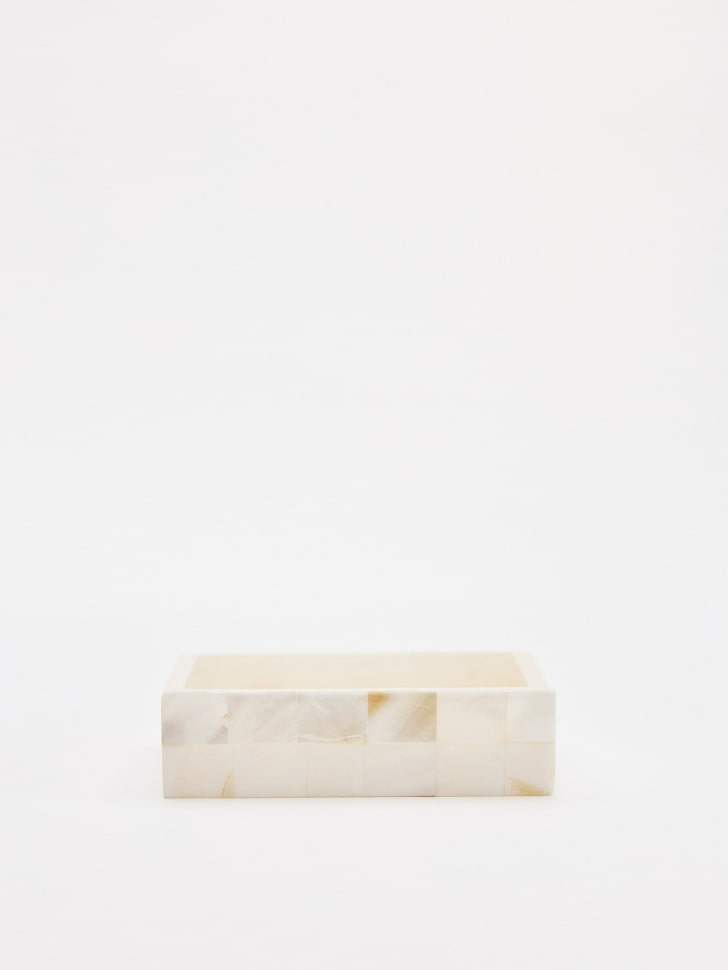 

Мыльница с перламутровым эффектом, SL5811226401