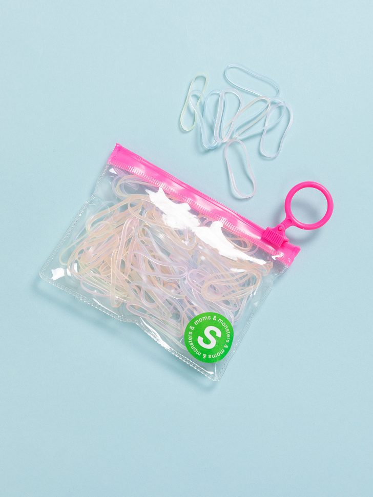 

набор резинок для волос