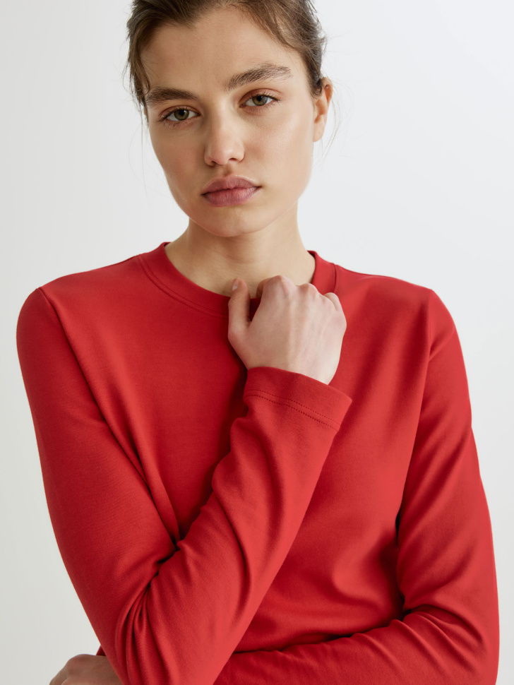 Лонгслив SELA, арт. 38490