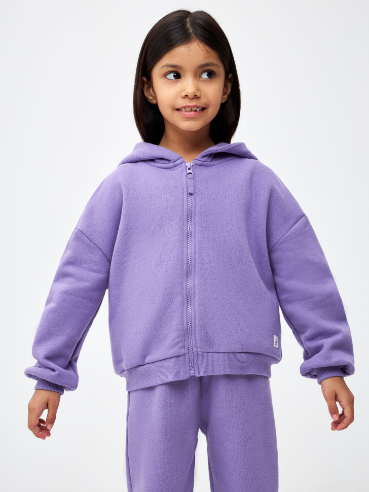 

Толстовка с капюшоном для девочек