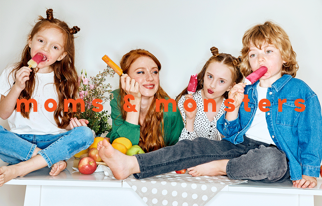 Sela Mom And Monsters